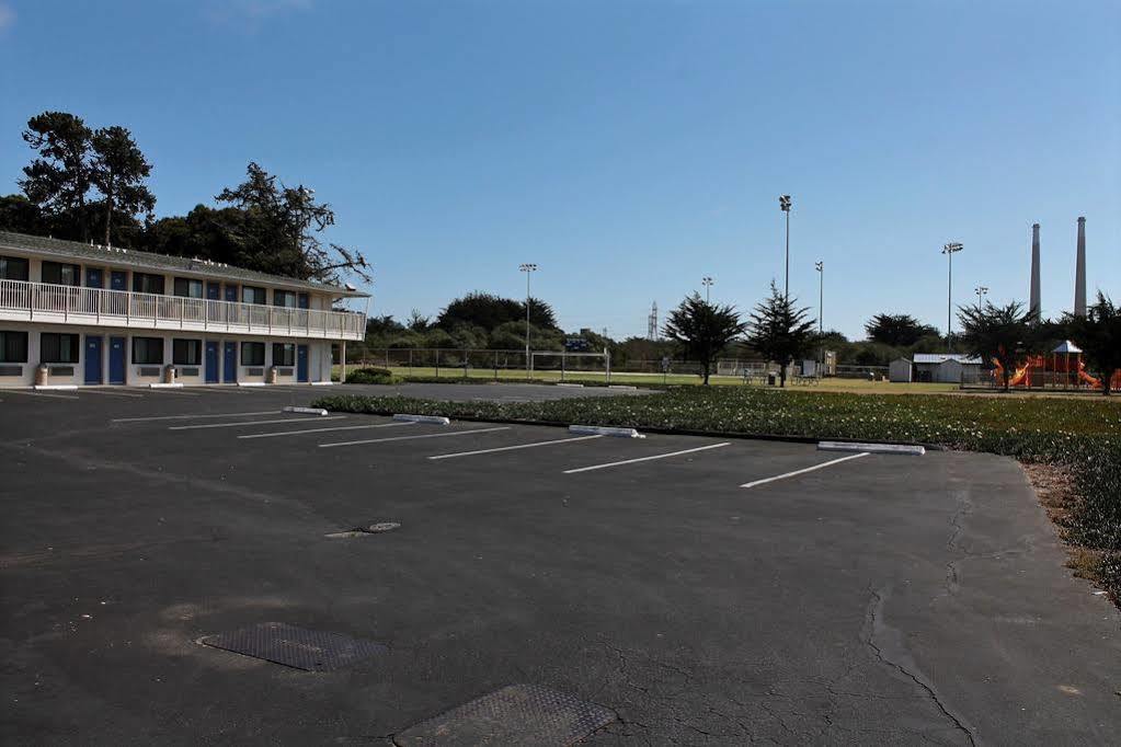 Motel 6-Morro Bay, Ca Extérieur photo