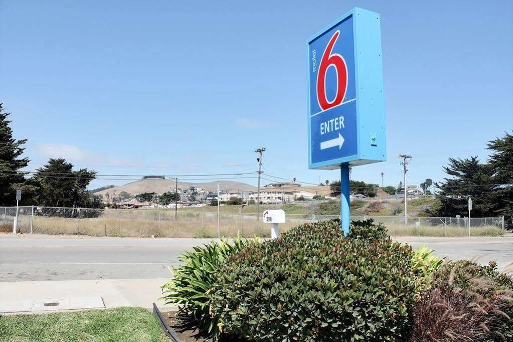 Motel 6-Morro Bay, Ca Extérieur photo