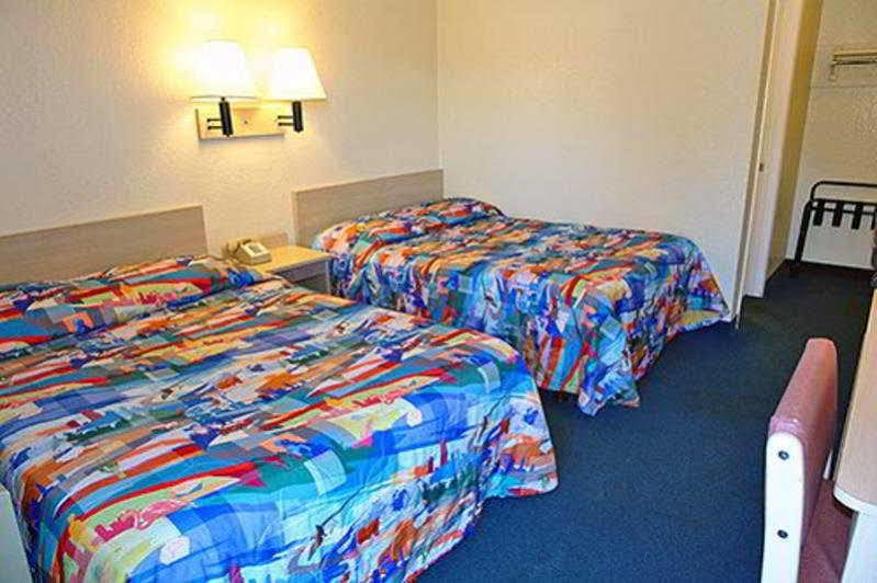 Motel 6-Morro Bay, Ca Extérieur photo